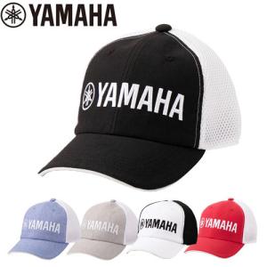 YAMAHA [ヤマハ] メンズ ハーフメッシュ キャップ Y22CP2【2022年モデル】｜yatogolf