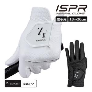 イオンスポーツ ゼロフィット インスパイラルグローブ 2024 ゴルフグローブ メンズ レディース 左手用 即納 EON SPORTS ZEROFIT INSPIRALGLOVE