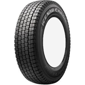 155/80R13 90/89N グッドイヤー アイスナビ カーゴ GOODYEAR ICE NAVI CARGO 1本 【スタッドレスタイヤ】【商用車用】｜yatoh2