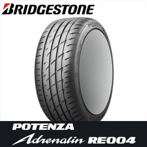 BRIDGESTONE POTENZA adrenalin RE004 4本セット POTENZA 4本セット 165/45R16 74V XL BRIDGESTONE Adrenalin RE004