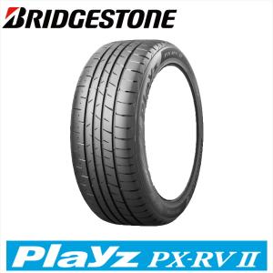 Playz 4本セット 205/60R16 92H BRIDGESTONE PX-RV II ブリヂストン