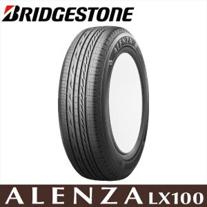 【5/25〜26はクーポンで3％OFF】215/50R18 92V BRIDGESTONE ALENZA LX100 ブリヂストン タイヤ アレンザ LX100 1本｜yatoh2