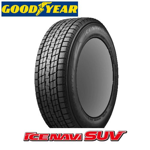 【5/11〜12はクーポンで3％OFF】225/55R18 98Q グッドイヤー アイスナビ SUV...