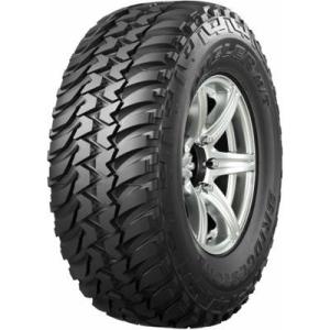 LT235/75R15C 104/101Q 6プライ BRIDGESTONE DUELER M/T 674 ブリヂストン タイヤ デューラー M/T 674 アウトラインホワイトレター 1本｜yatoh2