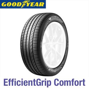 245/50R18 100W GOODYEAR EFFICIENTGRIP COMFORT グッドイヤー エフィシェントグリップ コンフォート 1本｜yatoh2