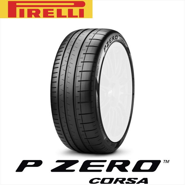 255/30ZR20 (92Y) XL L1 PIRELLI P-ZERO CORSA (PZC4)...