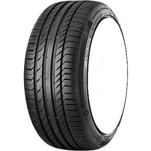 255/40R18 Continental ContiSportContact 5 SSR コンチネ...
