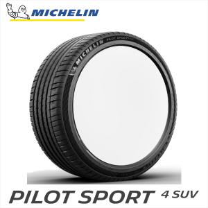 PILOT 255/45R20 105W XL GOE 1本 ミシュラン SPORT EV ACOUSTIC