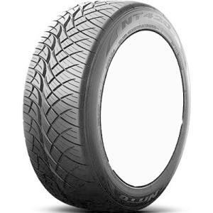 285/40R22 NITTO NT420S ニットー エヌティー ヨンニーマル エス 285/40R22 110V XL 1本｜yatoh2