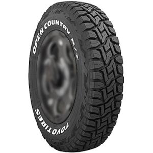 【5/11〜12はクーポンで3％OFF】285/60R18 116Q TOYO OPEN COUNTRY トーヨー タイヤ オープンカントリー R/T 片側ホワイトレター 1本｜yatoh2