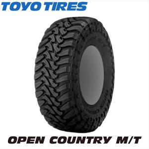 37X13.50R17 TOYO オープンカントリー OPEN COUNTRY 37x13.50R17LT 121Q TOYO M/T トーヨー タイヤ オープン