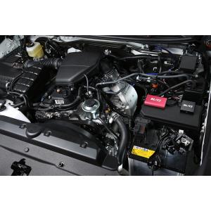 ブリッツ エンジンパーツ コンプレッサーシステム for LAND CRUISER PRADO トヨタ ランドクルーザープラド 6AT 4WD TRJ150W用 10197