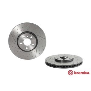 brembo ブレンボ ブレーキディスク リア BMW ミニ F クラブマン