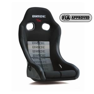BRIDE フルバケットシート ZIEG IV WIDE（ブリッド ジーグ4 ワイド） グラデーションロゴ FRP製シルバー HC1GSF｜yatoh2