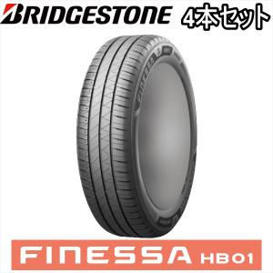 BRIDGESTONE（ブリヂストン） 155/65R14 75H BRIDGESTONE FINESSA HB01