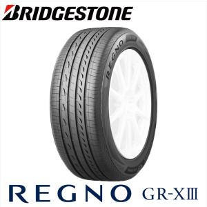 225/40R18 88W BRIDGESTONE REGNO GR-XIII ブリヂストン タイヤ レグノ ジーアール クロススリー 1本