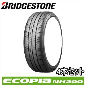 4本セット 185/70R14 88S BRIDGESTONE ECOPIA NH200 ブリヂストン タイヤ エコピア エヌエッチ ニヒャク｜yatoh2