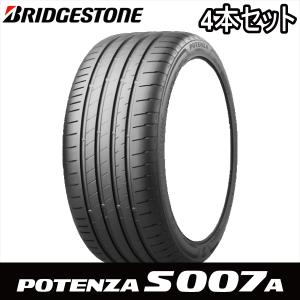 POTENZA 4本セット 245/35R18 92W XL BRIDGESTONE RE-71RZ