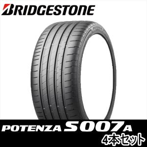 4本セット 245/40R20 99Y XL BRIDGESTONE POTENZA S007A ブリヂストン タイヤ ポテンザ エス・ゼロ・ゼロ・セブンエー｜yatoh2