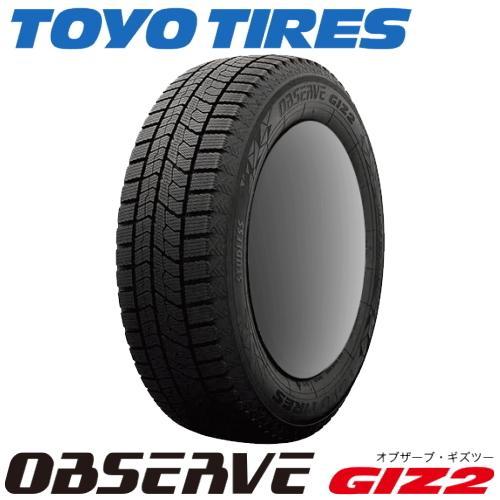 【5/22はクーポンで3％OFF】【軽自動車用】トーヨー オブザーブ ガリット GIZ2 155/7...