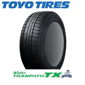 【4/25はクーポンで3％OFF】【国産車用】トーヨー ウィンター トランパス TX 235/50R18 と オススメアルミホィール 18インチとの4本セット｜yatoh2