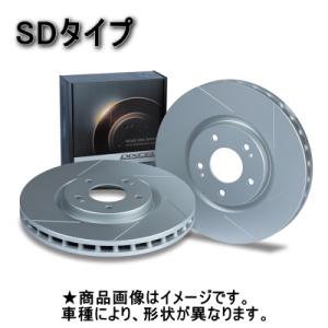 ディクセル ブレーキディスクローター SDタイプ フロント ダイハツ ハイゼット S321V/S331V/S321W/S331W用 3818021｜yatoh2