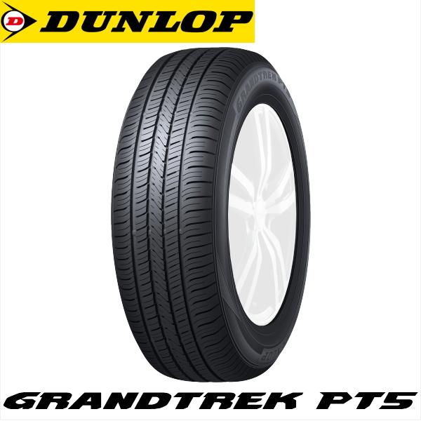 235/50R19 103V XL DUNLOP GRANDTREK PT5 ダンロップ タイヤ グ...