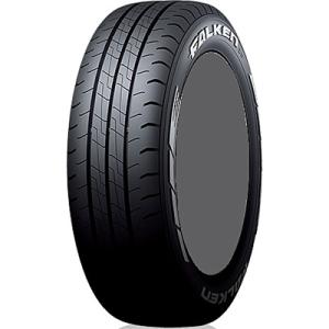 4本セット 215/60R17C 109/107N FALKEN W11 ファルケン ダブリューイチイチ ホワイトレター｜yatoh2