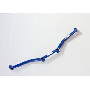 【代引き不可】エアスト リア ロア 4ポイントバー ERST Rear Lower 4point Bar ボルボ S60/V60 2011年〜/V60CC 2015年〜用｜yatoh2