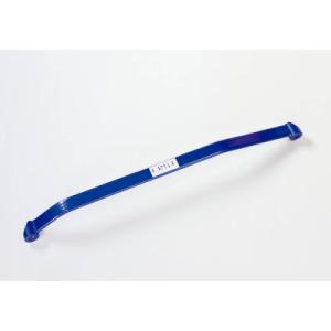 【代引き不可】エアスト リア ロア タイバー ERST Rear Lower Tie Bar 2point ボルボ V40/V40CC 2013年〜用｜yatoh2