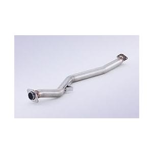 フジツボ フロントパイプ FRONT PIPE スバル レガシィ ツーリングワゴン 2.5 ターボ BR9用 610-64091｜yatoh2