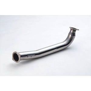 柿本改 フロントパイプ 柿本レーシング Front Pipe Standard ミツビシ ランサーエボリューション 9/9MR GSR 4WD GH-CT9A用 MF307｜yatoh2