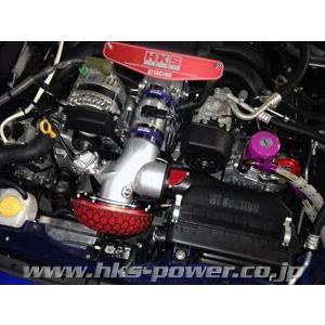 HKS GTサクション スバル BRZ 2WD ZC6用 70025-AT001｜yatoh2