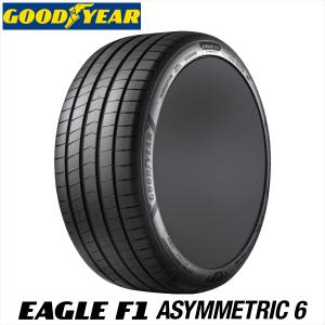 EAGLE F1 グッドイヤー ASYMMETRIC 6 イーグル エフワン アシ