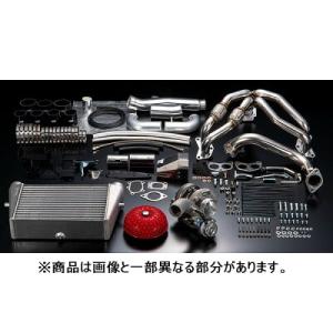 HKS エンジンパーツ ボルトオンターボキット スバル BRZ 2WD ZC6用 11001-KT001 【競技専用品】｜yatoh2