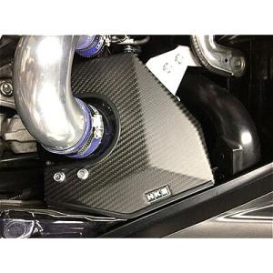 HKS インテーク コールドエアインテークフルキット ホンダ S660 JW5用 70026-AH002｜yatoh2