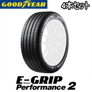 Efficient Grip 4本セット 215/60R17 96H GOODYEAR EfficientGrip