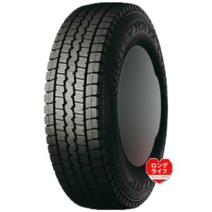 【4/25はクーポンで3％OFF】195/75R15 109/107L DUNLOP WINTERM...