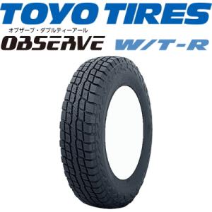 OBSERVE トーヨータイヤ LT285/70R17 116/113Q オブザーブ WTR