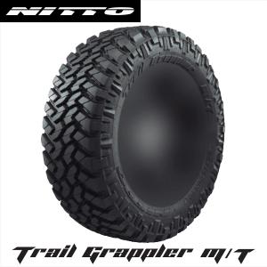 ニットータイヤ 4本セット 35x12.50R20 LT 121Q NITTO MUD GRAPPLER