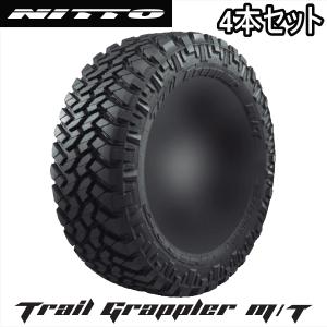 ニットータイヤ 4本セット 35x12.50R20 LT 121Q NITTO MUD GRAPPLER 