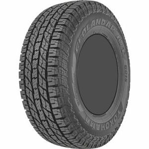 GEOLANDAR 4本 スタッドレスタイヤ 255/70R16 111Q ヨコハマ
