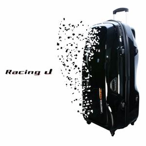 PROTEX RACING プロテックス レーシングケース レーシング J(ジャンボ) Ver.2 ルミナスブラック luminous black 黒｜yatoh2