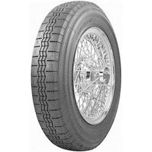 ミシュラン（MICHELIN） 165SR15 86S TL XZX クラシックカータイヤ