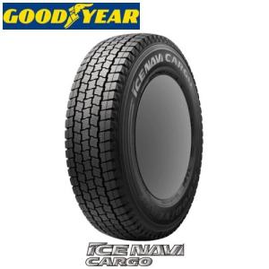 【NV200 バネット VNM20用】グッドイヤー アイスナビ カーゴ 175/80R14 99/98N と オススメアルミホィール 14インチとの4本セット｜yatoh2