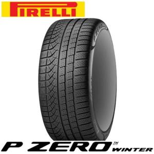 【ボルボ S90 PB#用】ピレリ P ZERO ウインター 255/40R19 VR と オススメアルミホィール 19インチとの4本セット｜yatoh2