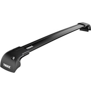 THULE スーリー ベースキャリア ウイングバーエッジ 9591B 【79cm】 2本1セット（1台分） 【TH9591B】｜yatoh2