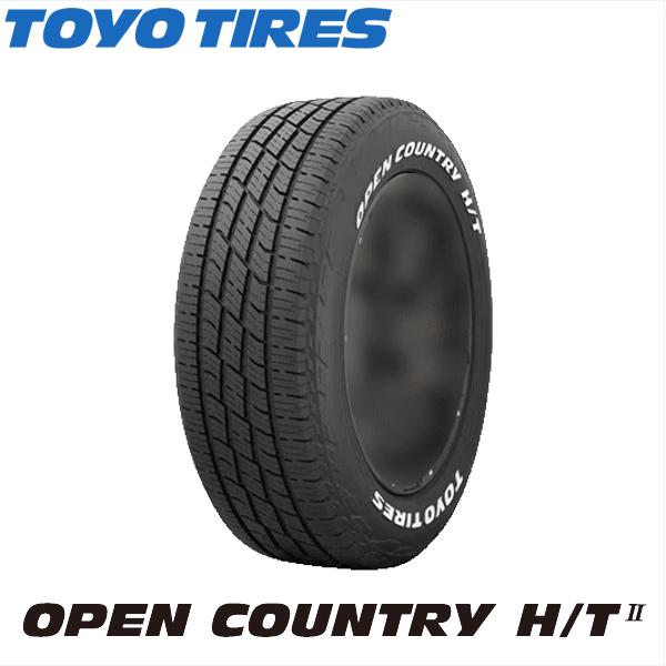 205/65R16 95H TOYO OPEN COUNTRY H/T II トーヨー タイヤ オー...