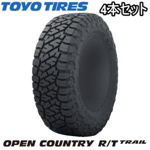 タイヤ・ホイール TOYO OPEN COUNTRY R/T LT 265/70R16 OPEN COUNTRY 4本セット LT265/70R16 121/118Q TOYO R/T TRAIL