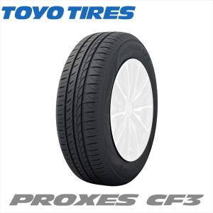 新品TOYO TIRES PROXES CF3 195/60R17 PROXES 195/60R17 90H TOYO CF3 トーヨー タイヤ プロクセス 1本 新品